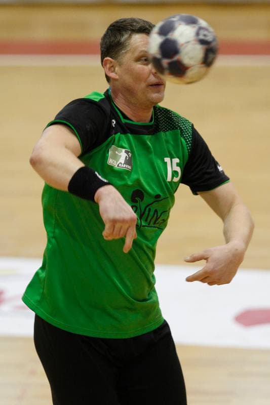 Handball. Extraliga. Banik Karvina - HC Robe Zubri. 26.02.2017