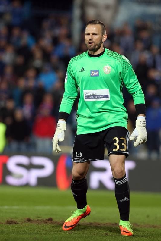 Football. Lotto Ekstraklasa. Ruch Chorzow - Slask Wroclaw. 27.02.2017