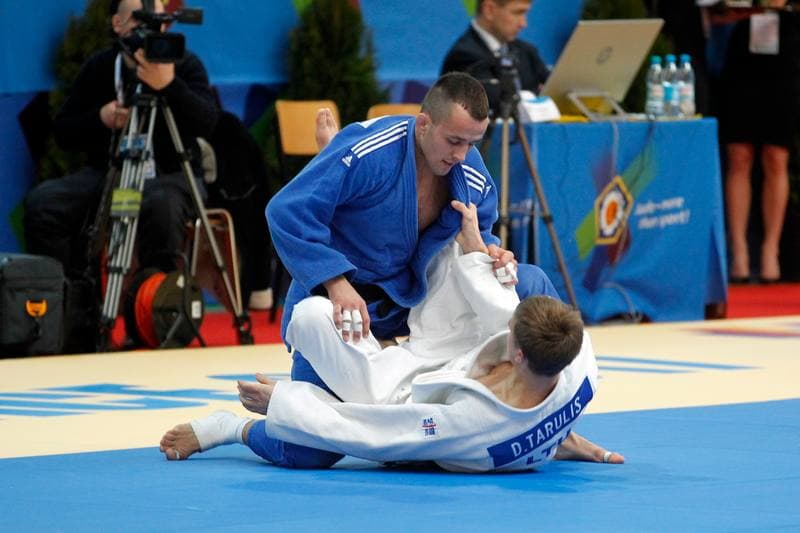 Judo. World Judo Tour. Pawel Zagrodnik - . 04.03.2017