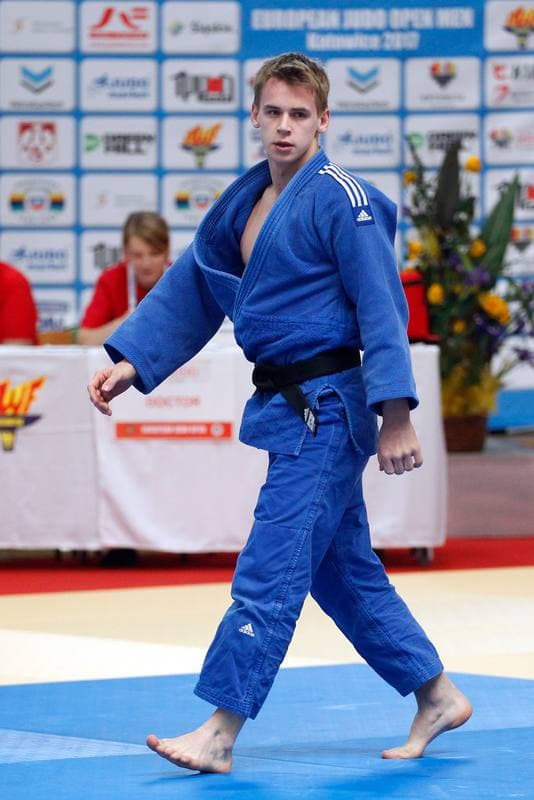 Judo. World Judo Tour. Pawel Zagrodnik - . 04.03.2017