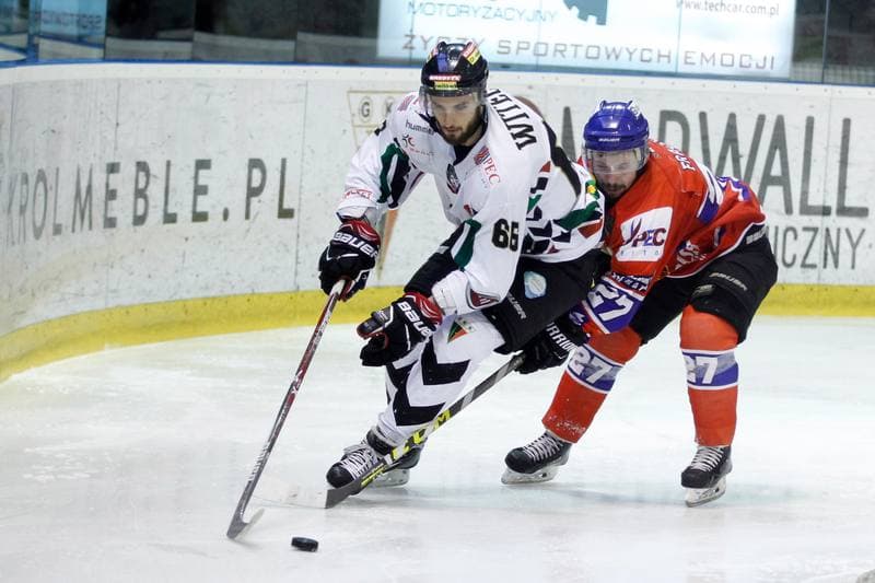 Ice Hockey. Polska Hokej Liga. GKS Tychy - Tempish Polonia Bytom. 07.03.2017