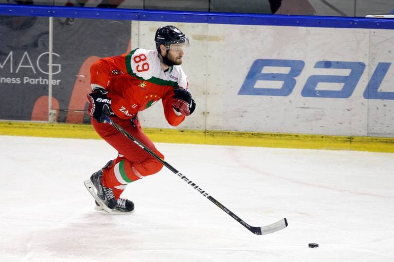Ice Hockey. I Liga. Naprzod Janow - Zaglebie Sosnowiec. 12.03.2017