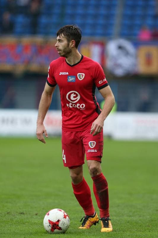 Football. Lotto Ekstraklasa. Piast Gliwice - Arka Gdynia. 18.03.2017