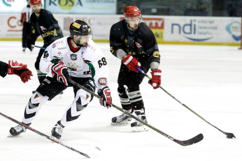 Ice Hockey. Polska Hokej Liga. GKS Tychy - Comarch Cracovia. 21.03.2017