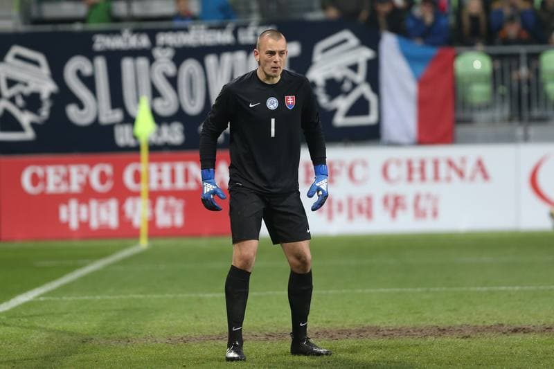 Football. International Friendly Match. Czech Republic U21 - Slovakia U21. 24.03.2017