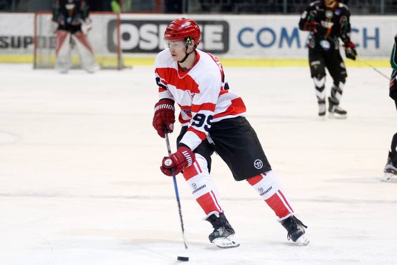 Ice Hockey. Polska Hokej Liga. Comarch Cracovia - GKS Tychy. 26.03.2017