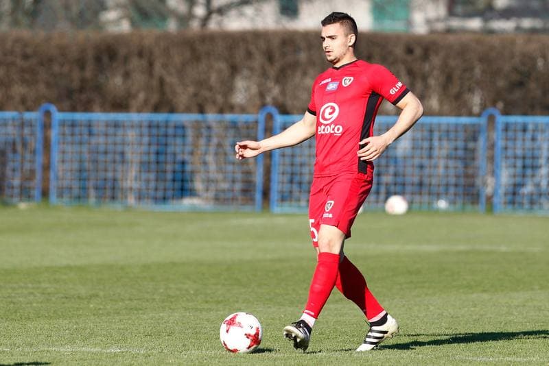 Football. Sparing. Piast Gliwice - Pniowek Pawlowice Slaskie. 28.03.2017