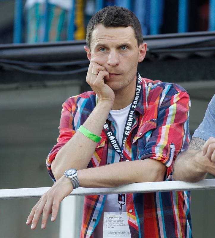 Football. T-Mobile Ekstraklasa. Gornik Zabrze - Lech Poznan. 03.06.2015