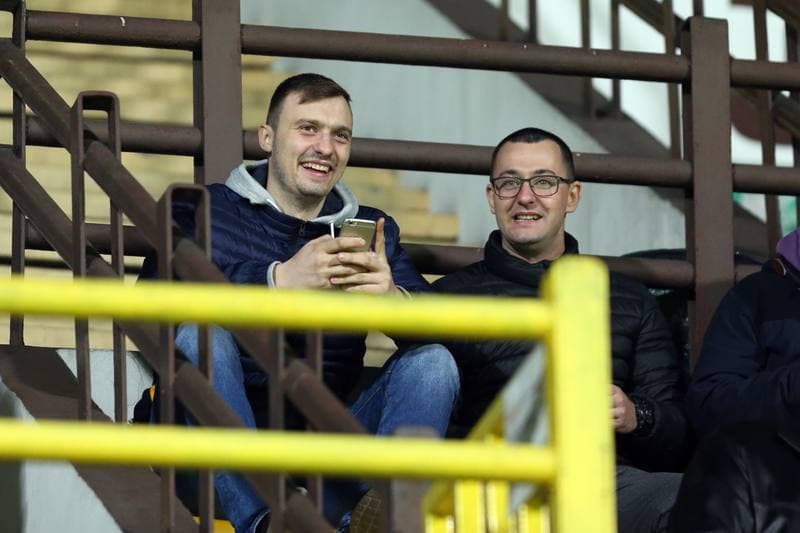 Football. Nice I Liga. GKS Katowice - Miedz Legnica. 13.04.2017