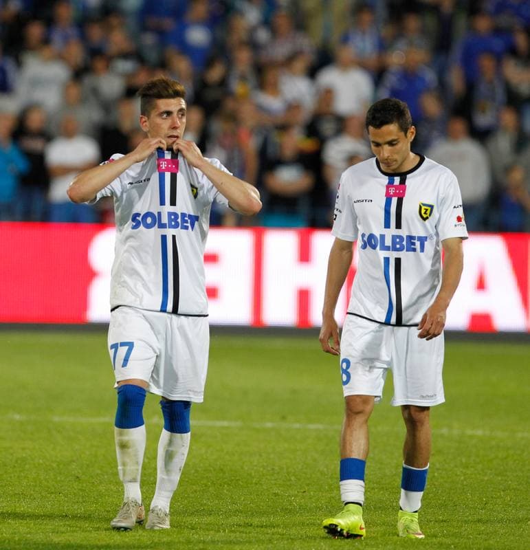 Football. T-Mobile Ekstraklasa. Ruch Chorzow - Zawisza Bydgoszcz. 05.06.2015