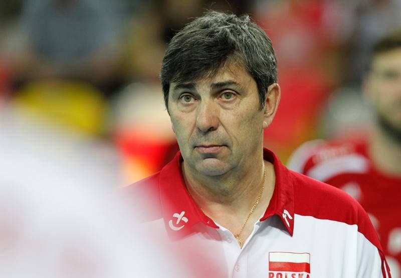 Volleyball. FIVB World League. Poland - Iran. 06.06.2015