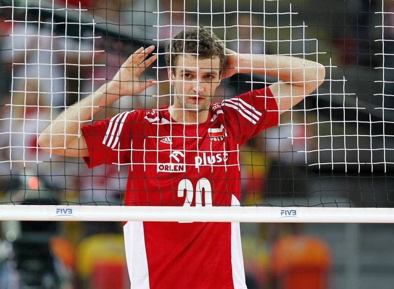 Volleyball. FIVB World League. Poland - Iran. 06.06.2015