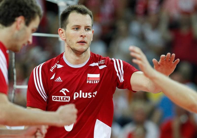 Volleyball. FIVB World League. Poland - Iran. 06.06.2015