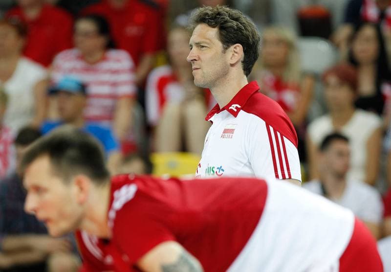 Volleyball. FIVB World League. Poland - Iran. 06.06.2015
