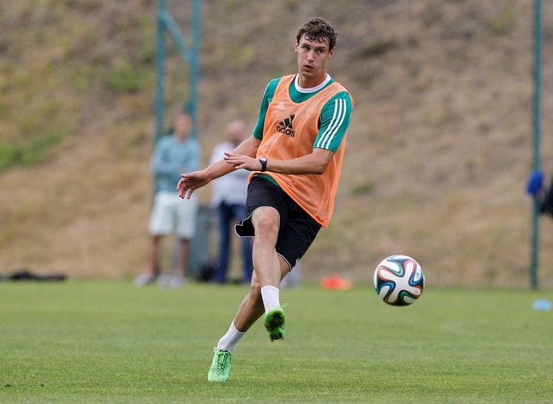 Football. GKS Katowice. Training. 28.05.2015