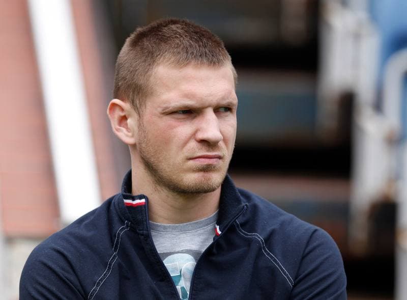 Football. Friendly Match. Gornik Zabrze - GKS Katowice. 27.06.2015
