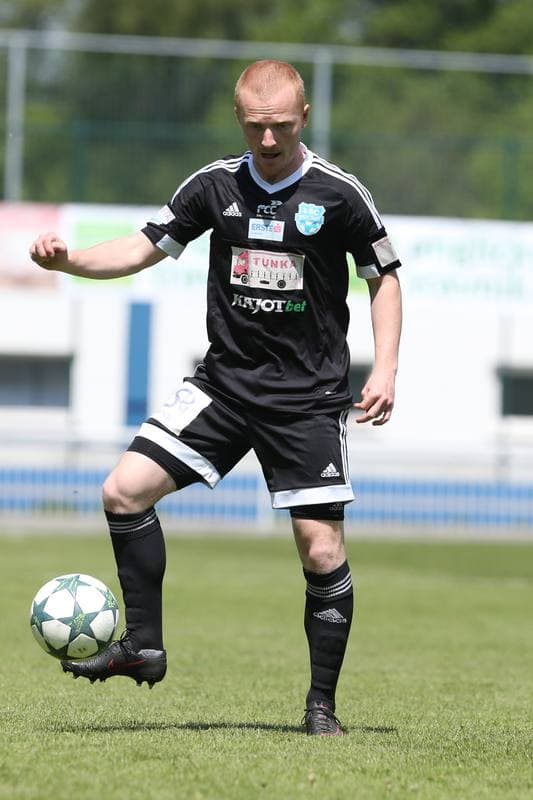 Football. Fortuna Narodni Liga. MFK Frydek-Mistek - 1 SC Znojmo. 14.05.2017