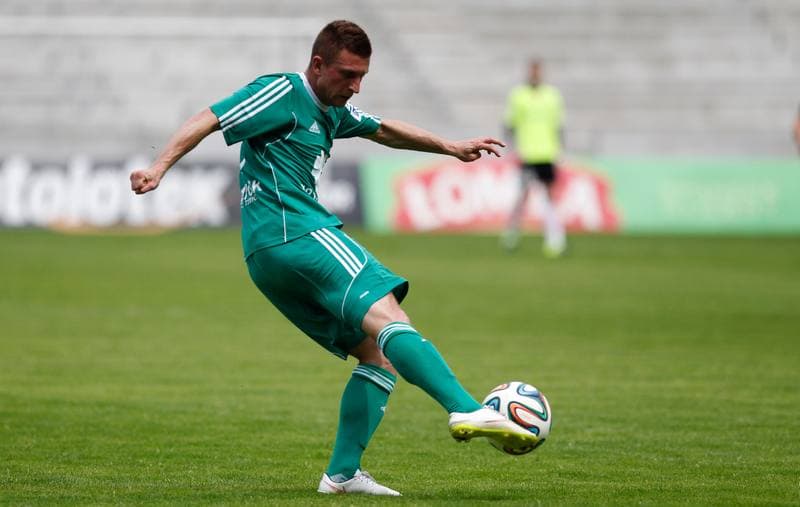 Football. Friendly Match. Gornik Zabrze - GKS Katowice. 27.06.2015