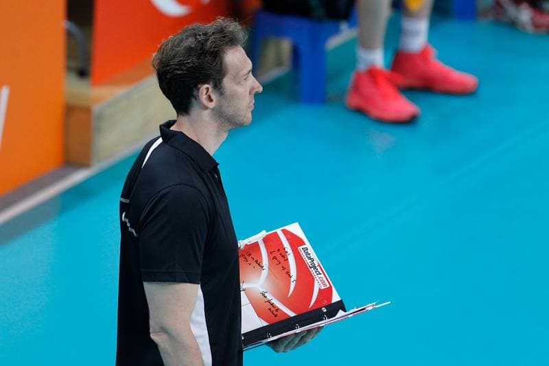 Volleyball. International Friendly Match. Australia - Canada. 29.05.2017