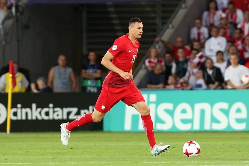 Football. UEFA European U21 Championship. England - Poland. 22.06.2017