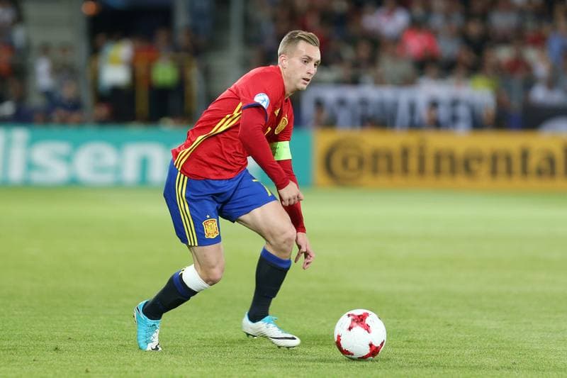Football. UEFA European U21 Championship. Germany - Spain. 30.06.2017