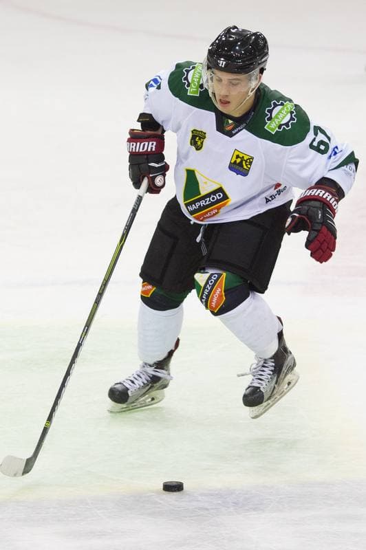 Ice Hockey. Polska Hokej Liga. Naprzod Janow - Podhale Nowy Targ. 13.09.2017