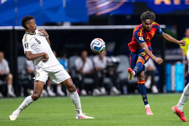 Football. FIFA World Cup 2026. Spain - Saudi Arabia. 21.06.2026
