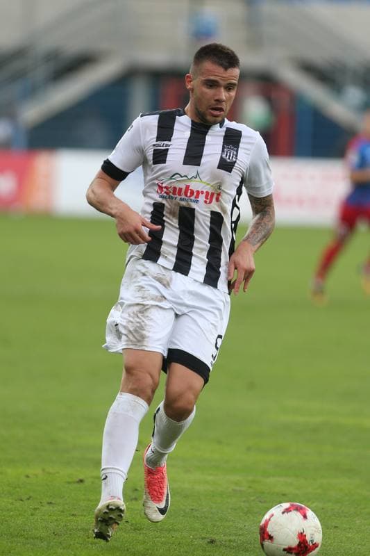 Football. Lotto Ekstraklasa. Piast Gliwice - Sandecja Nowy Sacz. 14.10.2017