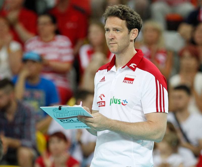 Volleyball. FIVB World League. Poland - Iran. 06.06.2015