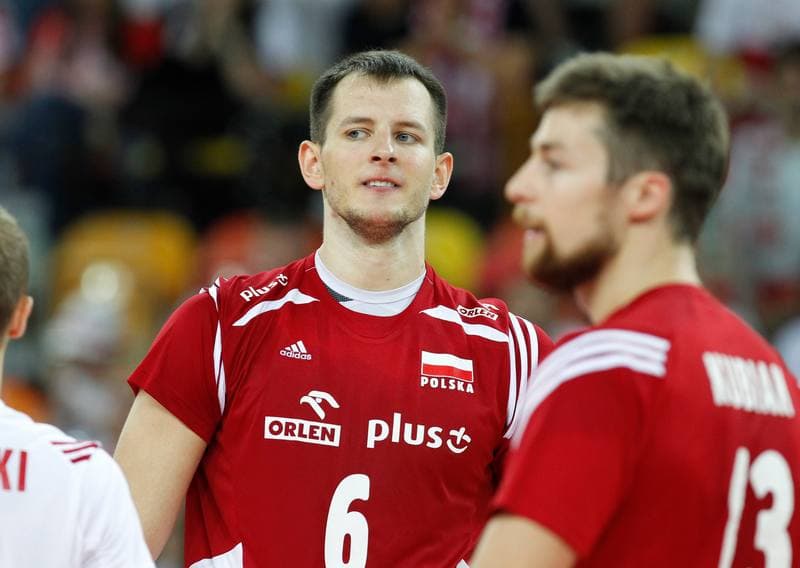 Volleyball. FIVB World League. Poland - Iran. 06.06.2015