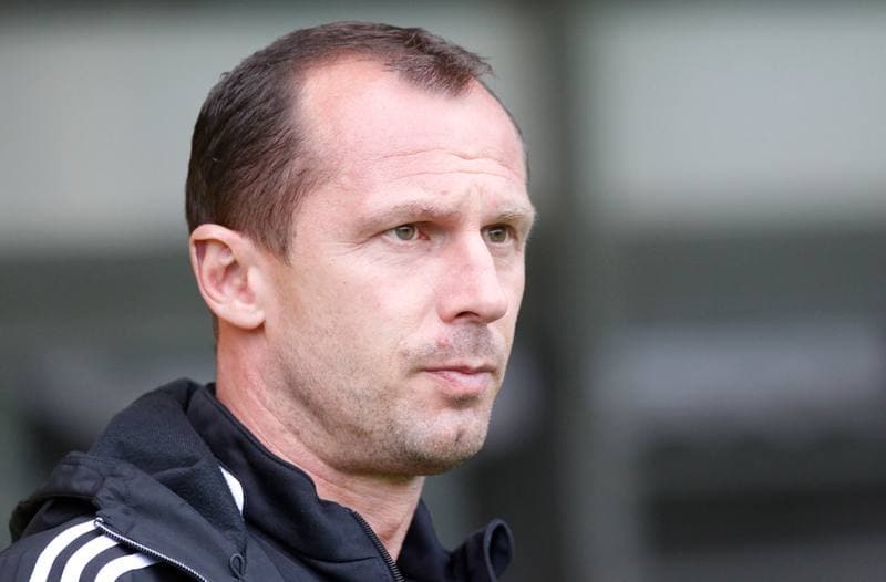 Football. Friendly Match. MSK Zilina - Piast Gliwice. 19.06.2015