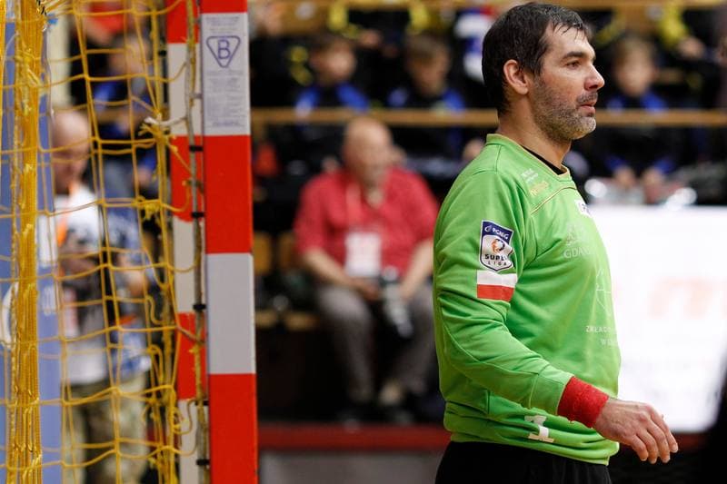 Handball. PGNiG Superliga. NMC Gornik Zabrze - Wybrzeze Gdansk. 16.11.2016