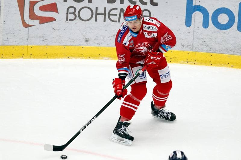 Ice Hockey. Tipsport Extraliga. Ocelari Trinec - Bili Tygri Liberec. 22.12.2017