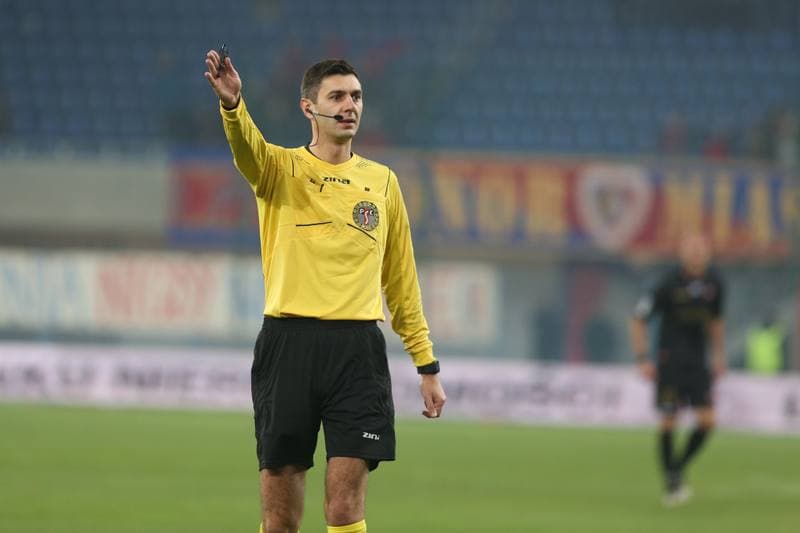 Football. Lotto Ekstraklasa. Piast Gliwice - Cracovia Krakow. 18.11.2016