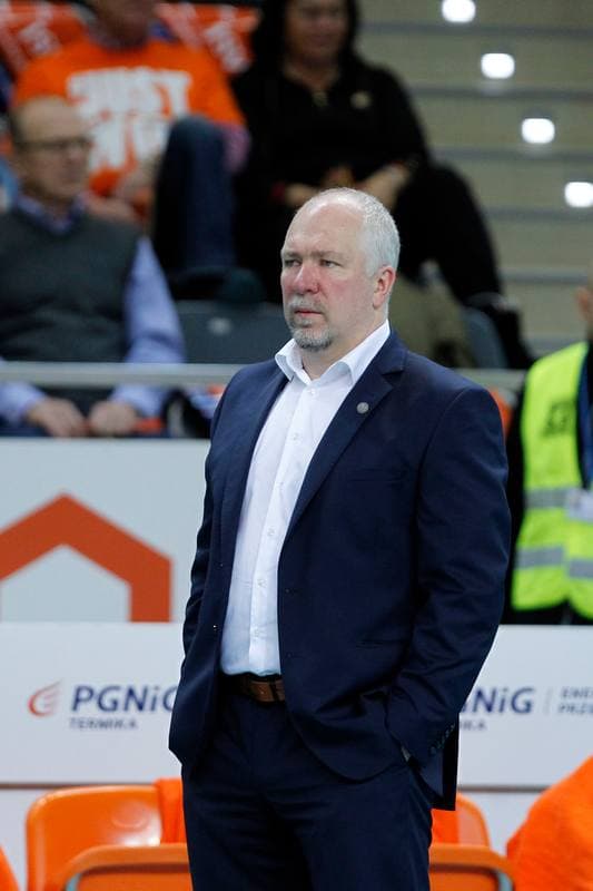 Volleyball. PlusLiga. Jastrzebski Wegiel - Espadon Szczecin. 23.12.2017