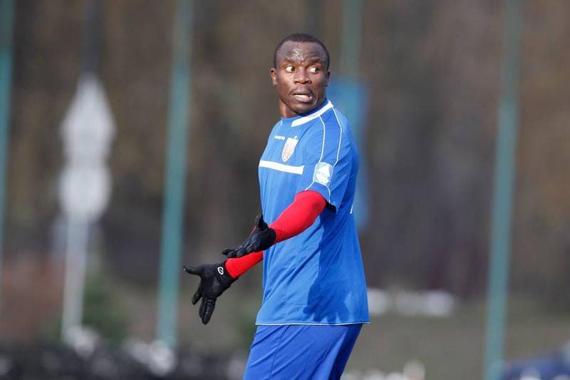 Football. Sparing. Zaglebie Sosnowiec - Polonia Bytom. 03.12.2016