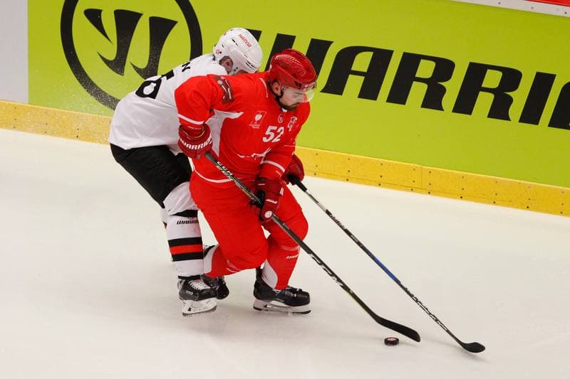 Ice Hockey. Champions Hockey League. Ocelari Trinec - JYP Jyvaskyla. 16.01.2018