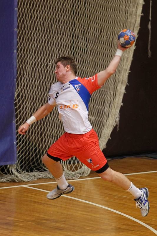 Handball. PGNiG Superliga. NMC Gornik Zabrze - Sandra Spa Pogon Szczecin. 07.12.2016