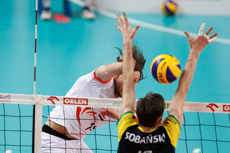 Volleyball. PlusLiga. Jastrzebski Wegiel - GKS Katowice. 14.12.2016