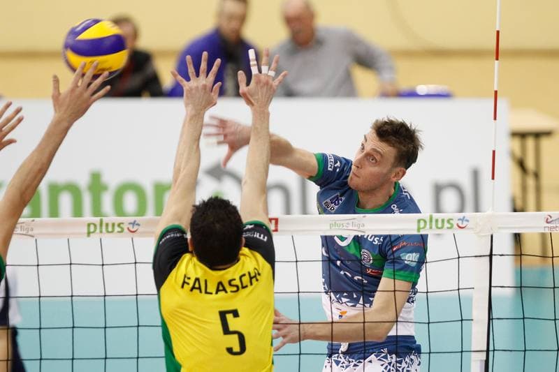 Volleyball. PlusLiga. GKS Katowice - Onico AZS Politechnika Warszawska. 17.12.2016