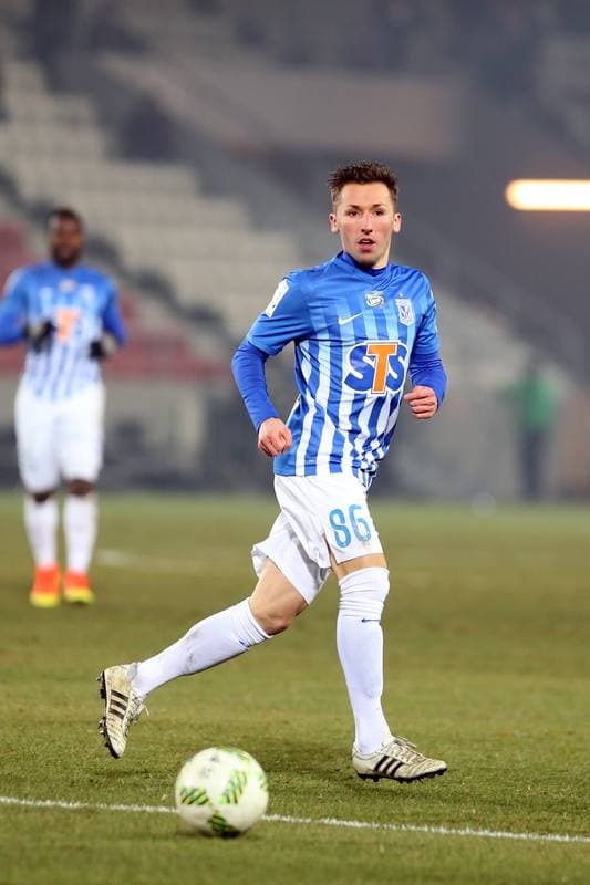 Football. Lotto Ekstraklasa. Cracovia Krakow - Lech Poznan. 17.12.2016