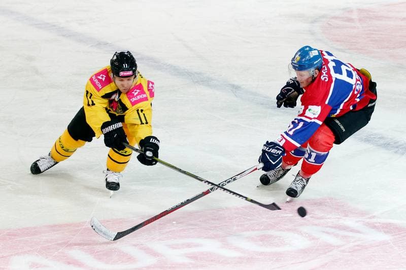 Ice Hockey. Tauron Hokej Liga. Tauron KH GKS Katowice - Polonia Bytom. 19.01.2018