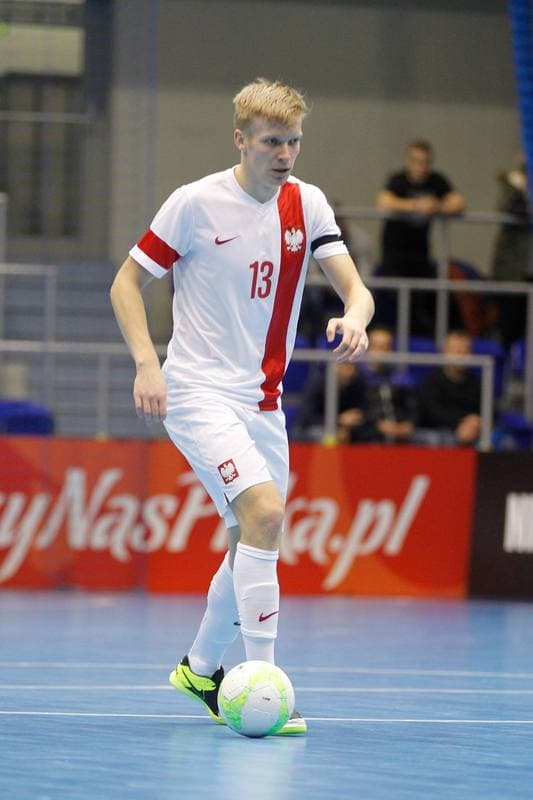 Futsal. Turniej Czterech Panstw. Polska - Finlandia. 28.01.2017