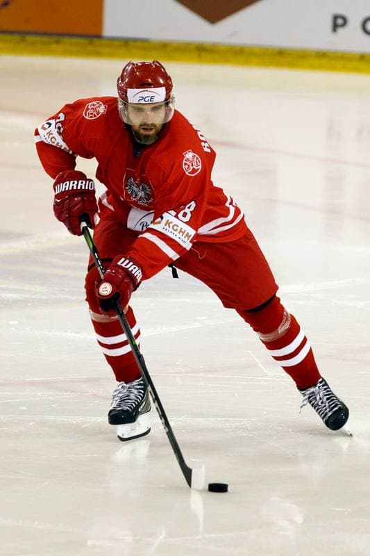 Ice Hockey. Euro Ice Hockey Challenge. Poland - Italy. 16.02.2018