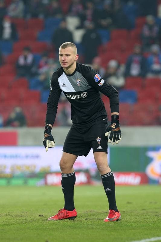 Football. Lotto Ekstraklasa. Gornik Zabrze - Bruk-Bet Termalica Nieciecza. 19.02.2018