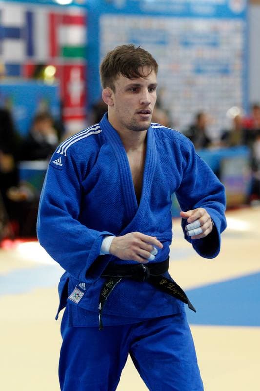 Judo. World Judo Tour. Pawel Zagrodnik - . 04.03.2017