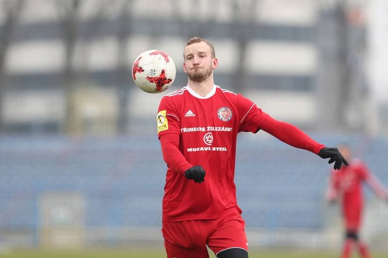 Football. Sparing. Ruch Chorzow - Fotbal Trinec. 23.02.2018