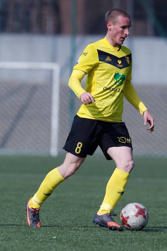Football. Sparing. GKS Katowice - ROW 1964 Rybnik. 03.03.2018