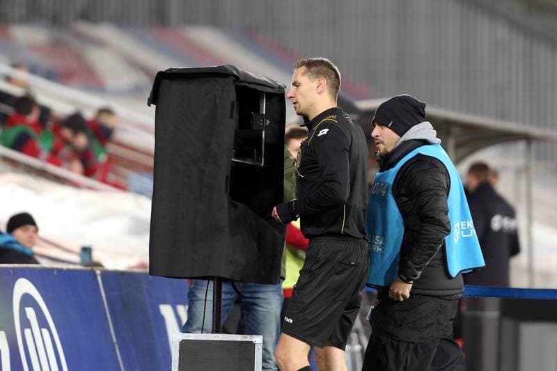 Football. Lotto Ekstraklasa. Gornik Zabrze - Zaglebie Lubin. 09.03.2018