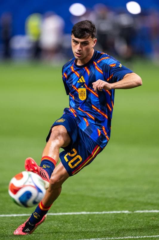 Football. FIFA World Cup 2026. Spain - Saudi Arabia. 21.06.2026